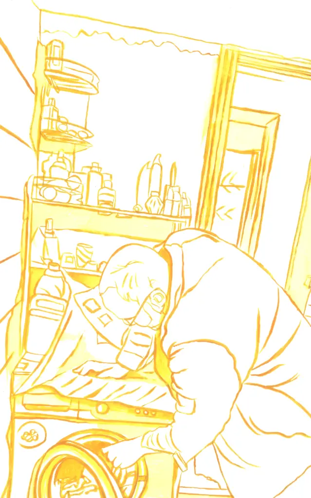 Domestic Yellows I