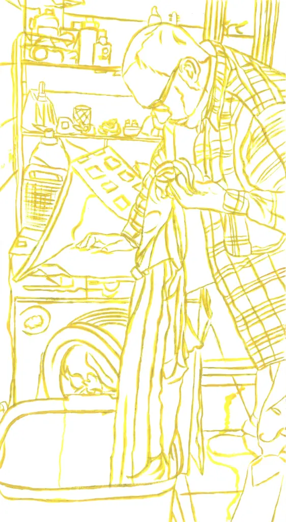 Domestic Yellows II