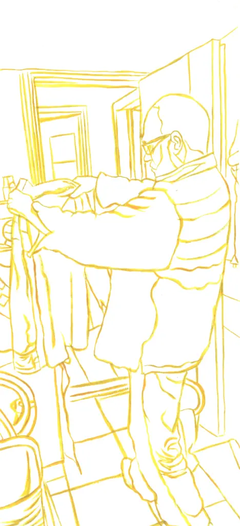 Domestic Yellows III