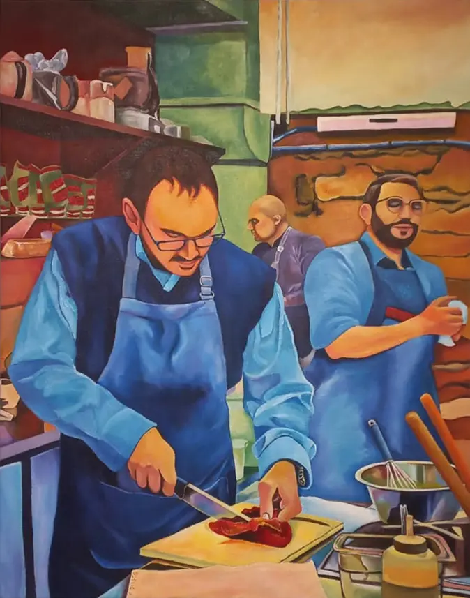 Entrecote I