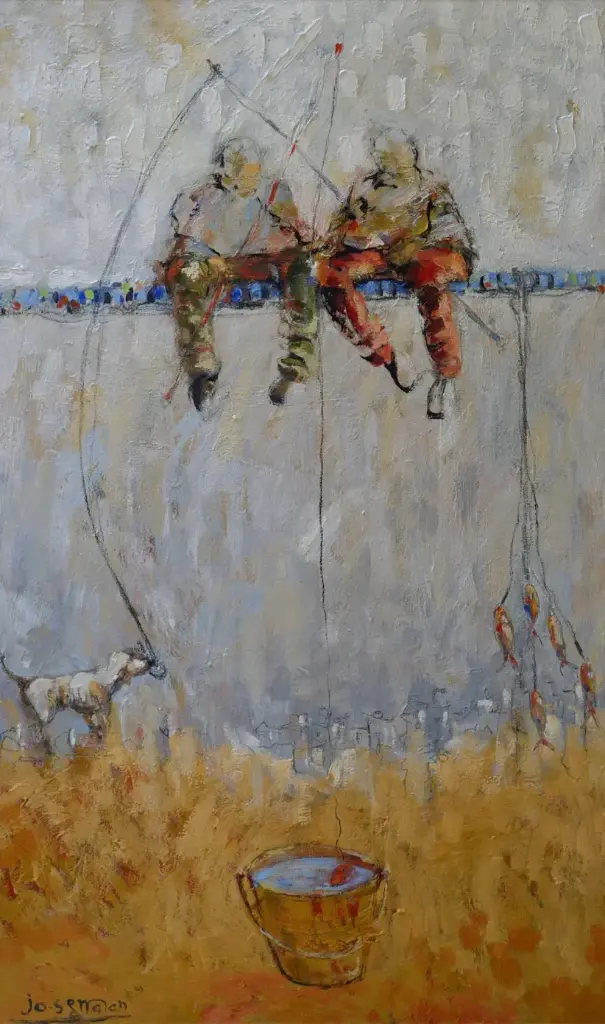 The Fishing Bowl
