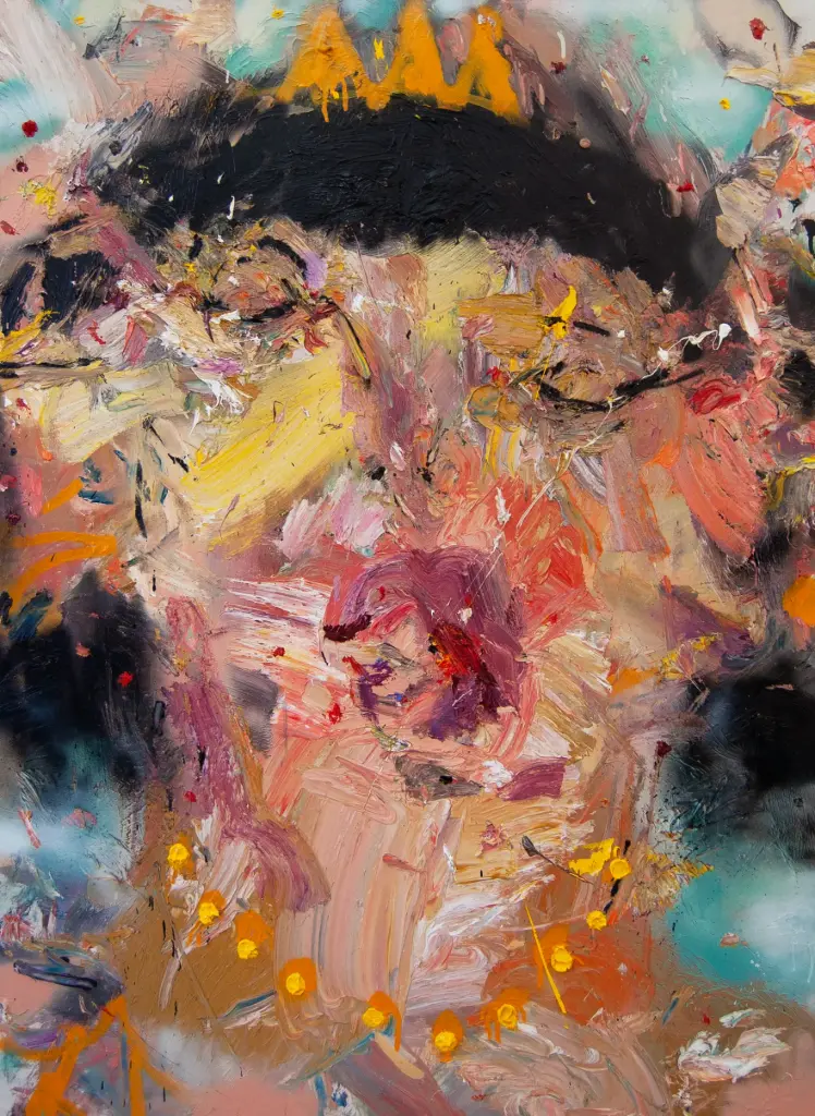 One Feeling Left Oil
