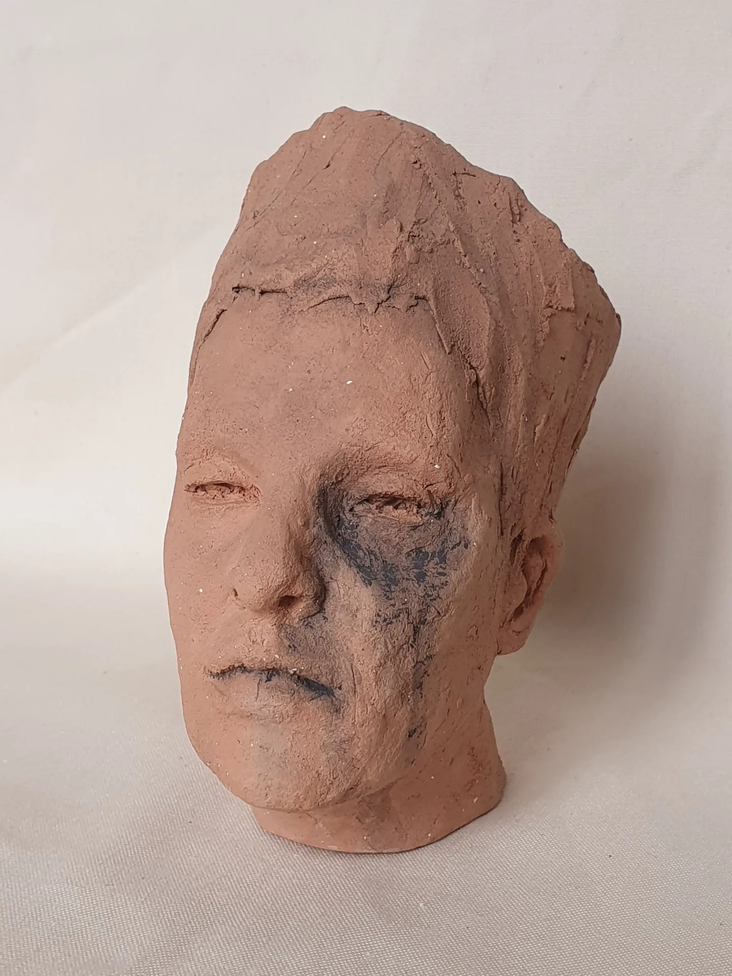 Lady sand