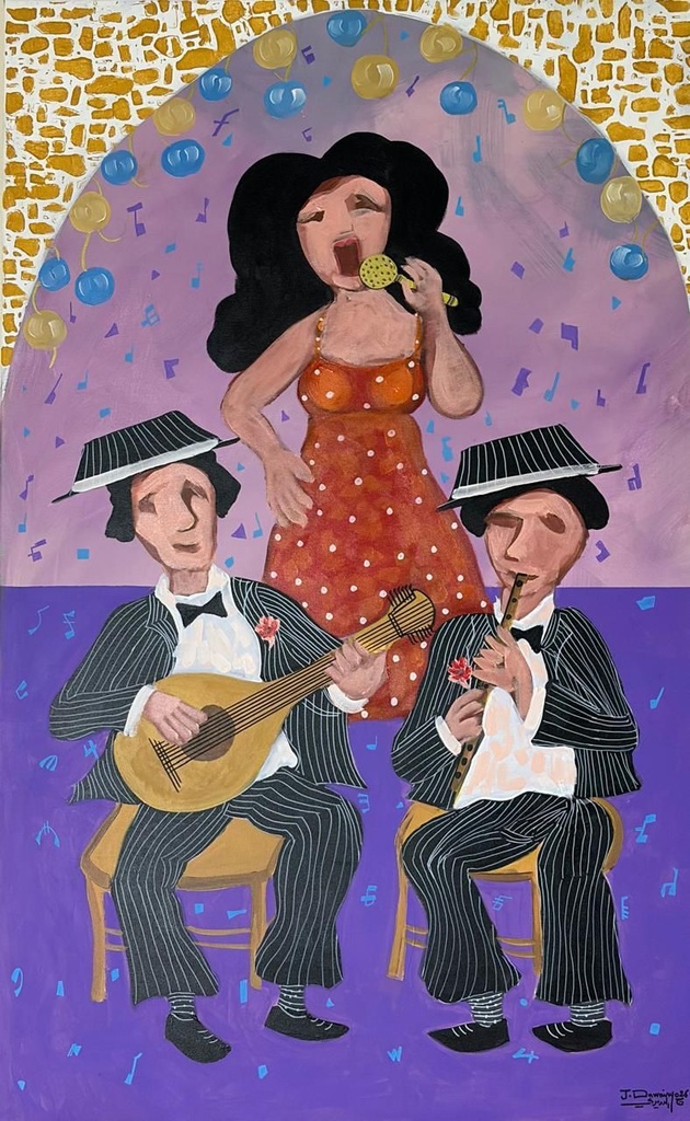 The Singer