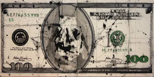  Untitled, acrylic on canvas, 35 x 70 cm, 2014 