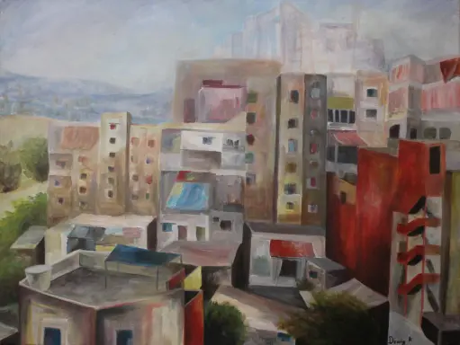 Achrafieh - Karm El Zaytoun