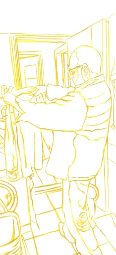 Domestic Yellows III