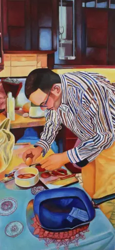 An Elegant Breakfast