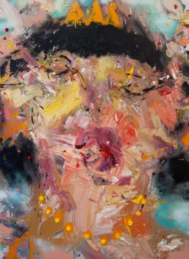 One Feeling Left Oil