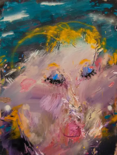 Twins I Oil